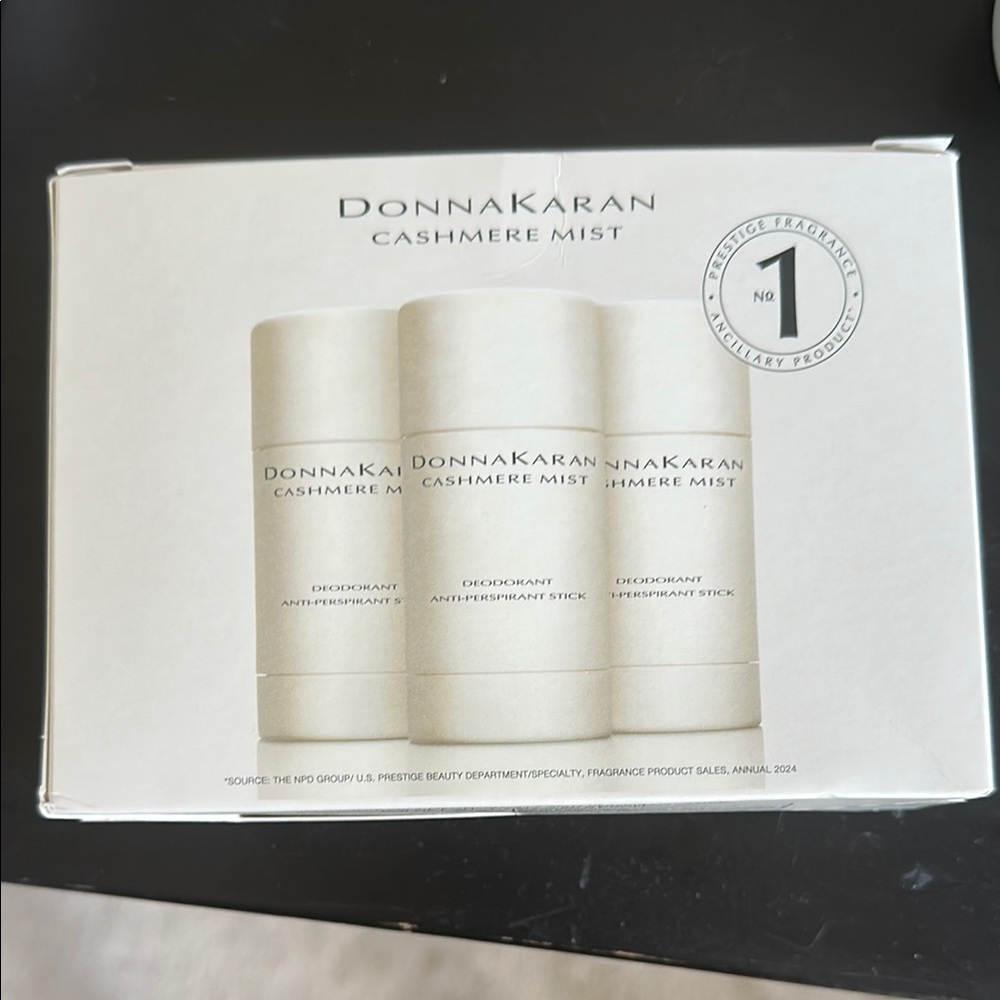 Donna Karan Cashmere Mist Deodorant (2 pack)